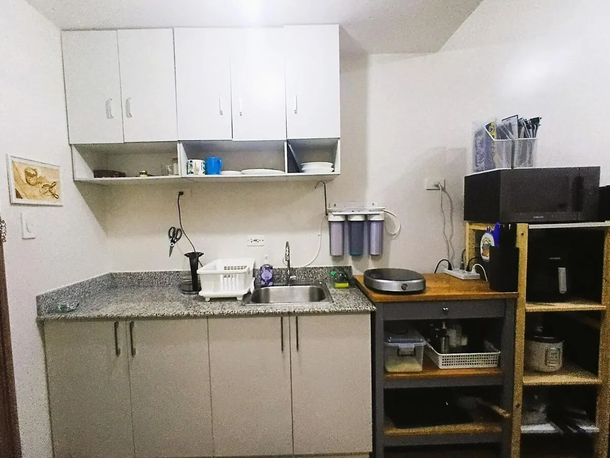 Nomad's Checkpoint Apartment Manila Philippines