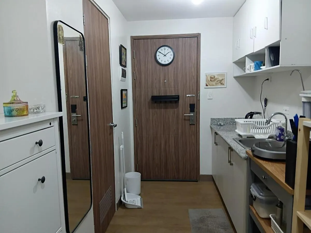 Nomad's Checkpoint Apartment Manila