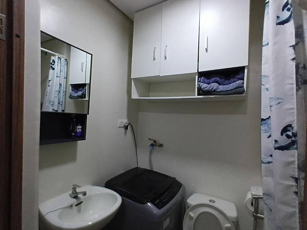 Nomad's Checkpoint Apartment Manila