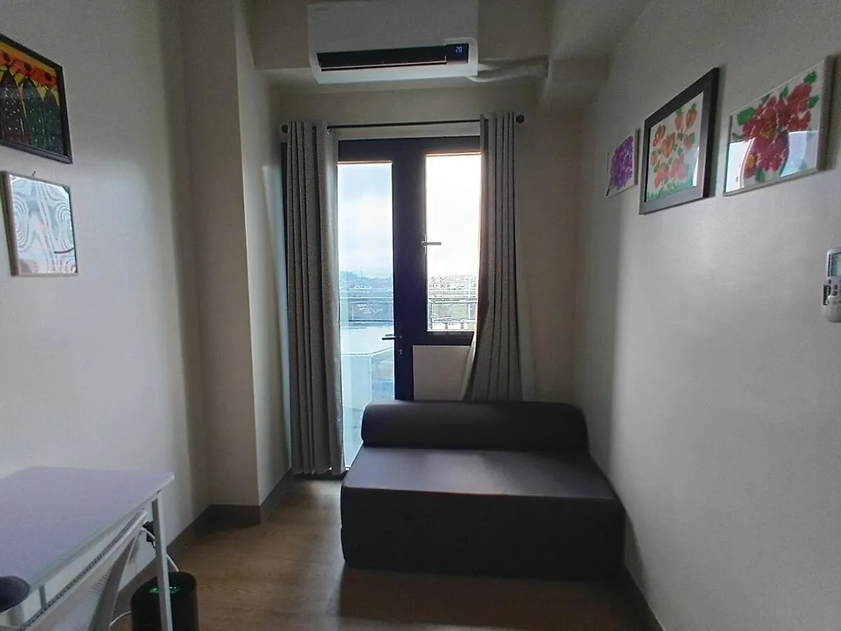 Nomad's Checkpoint Apartment Manila