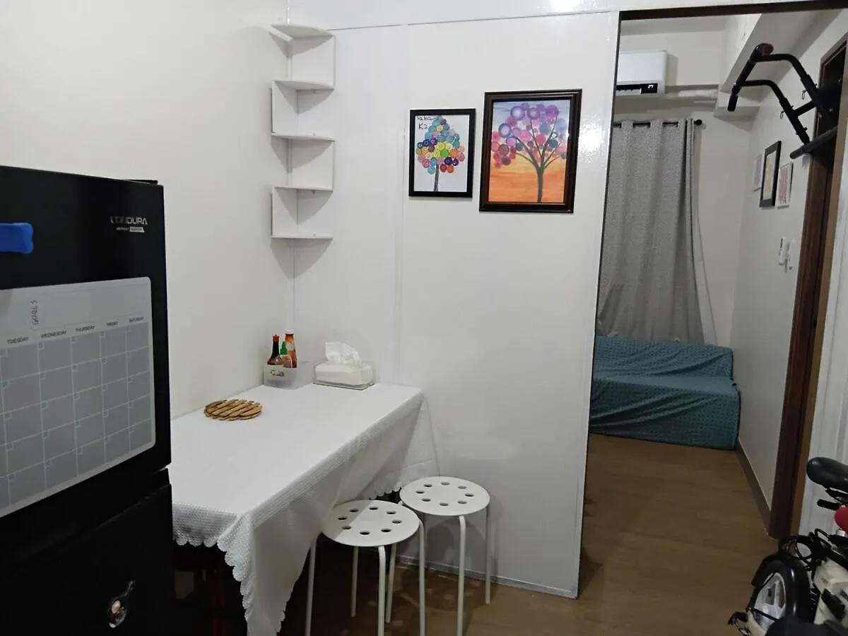 Nomad's Checkpoint Apartment Manila