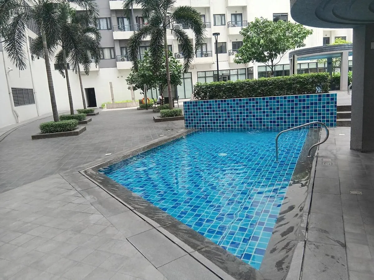 Nomad's Checkpoint Apartment Manila