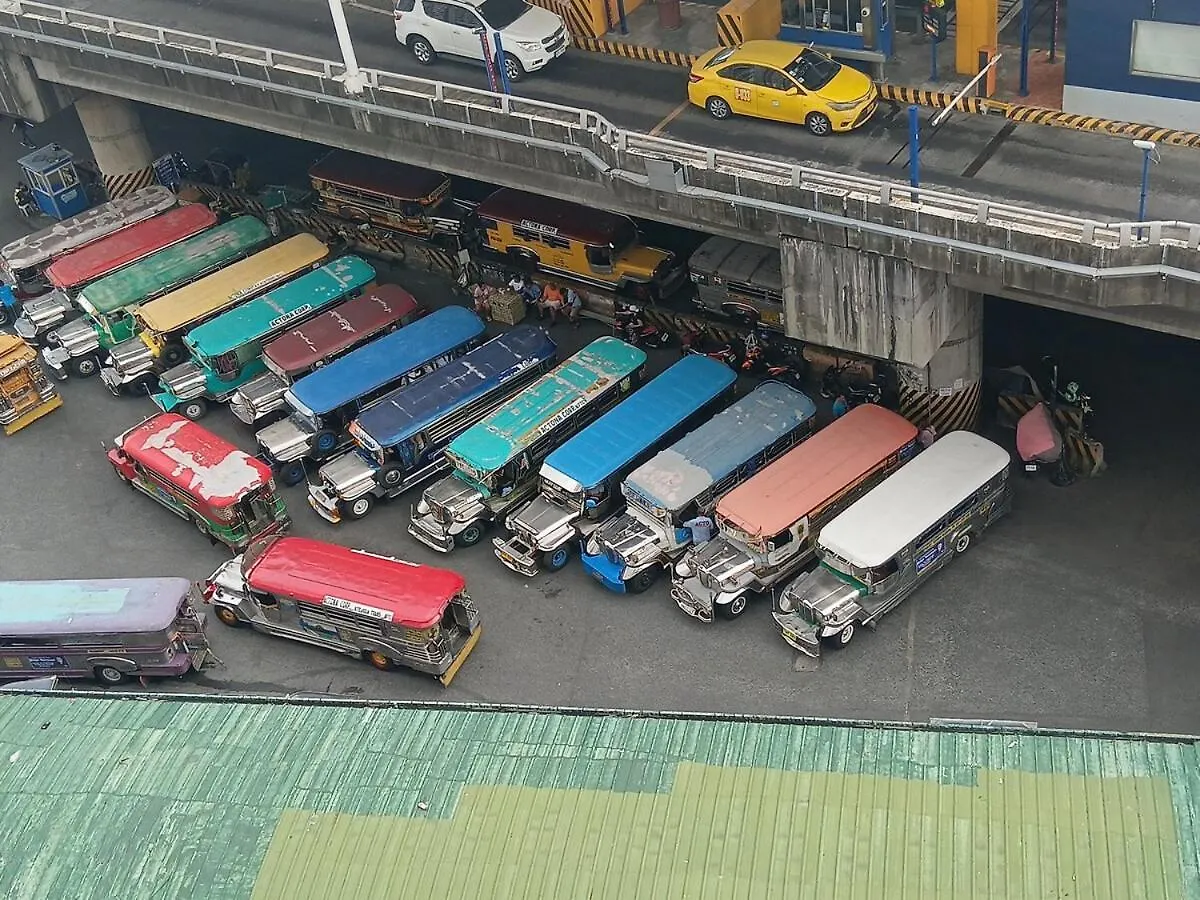 Nomad's Checkpoint Apartment Manila