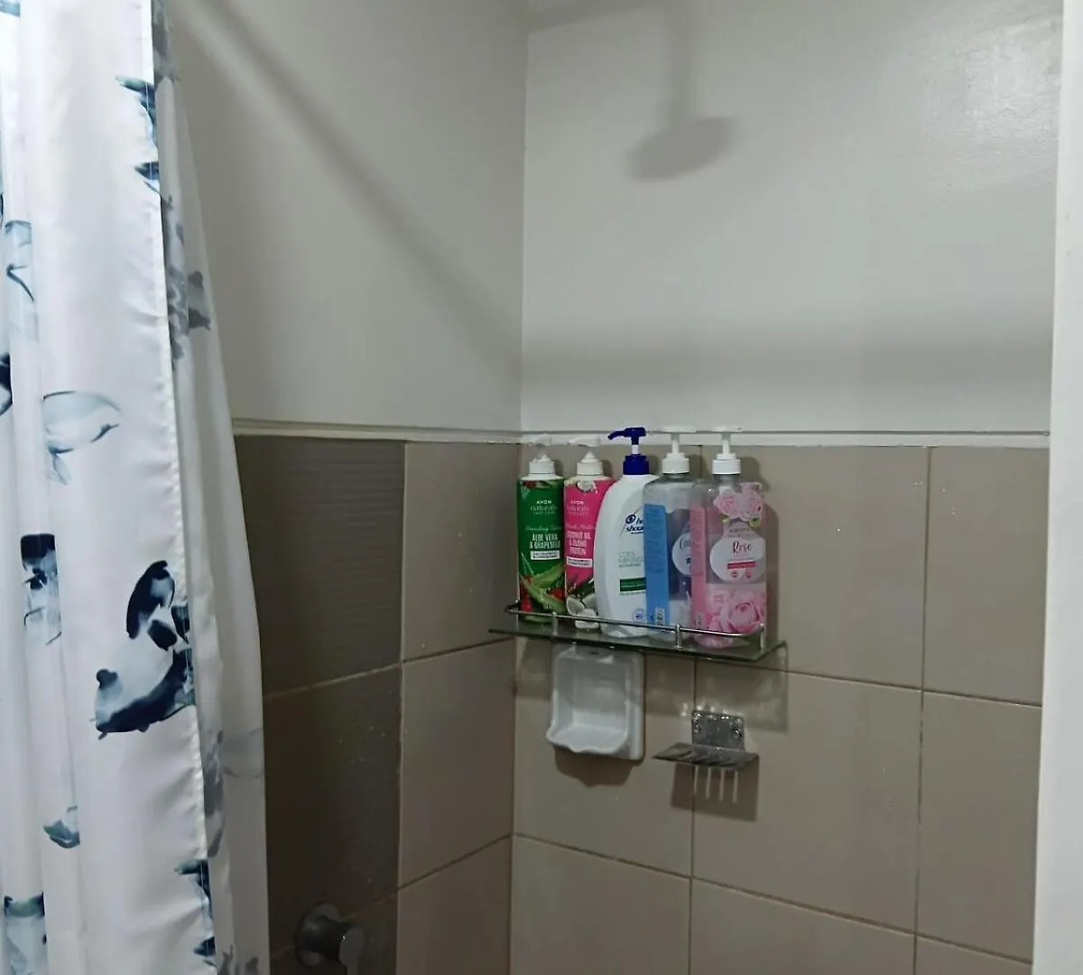 Nomad's Checkpoint Apartment Manila