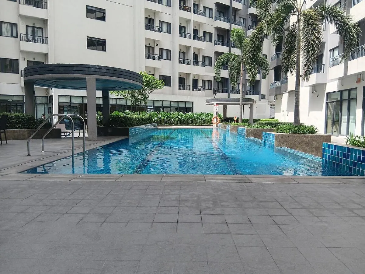 Nomad's Checkpoint Apartment Manila