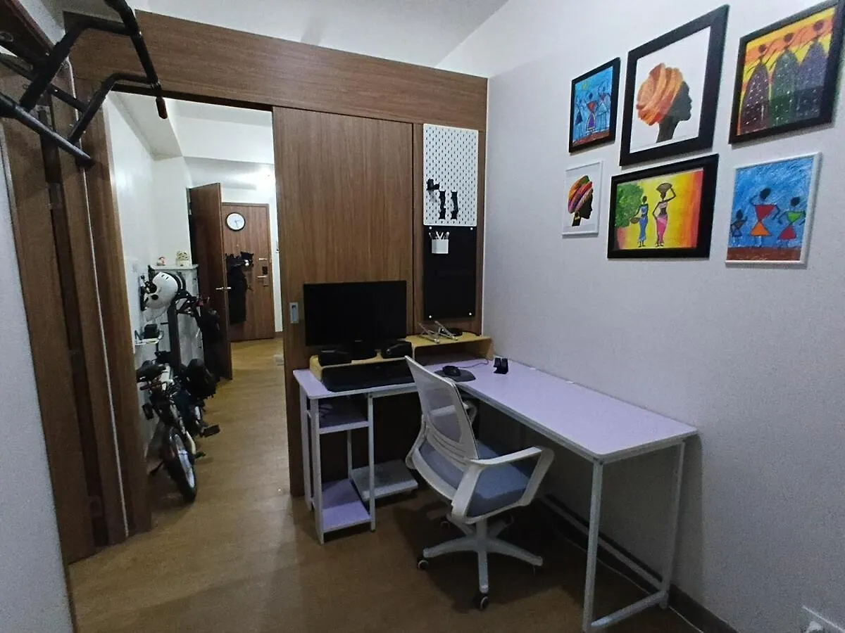 Nomad's Checkpoint Apartment Manila